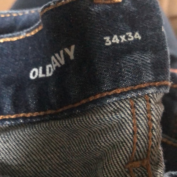 Old Navy Athletic Taper. 3 pairs. EUC. - Picture 2 of 3